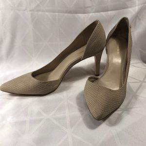 Calvin Klein Snakeskin w/ cut out